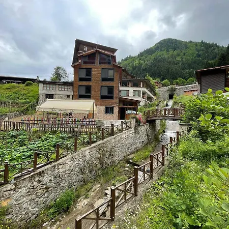 Ayder Paradise Otel-2