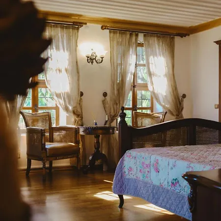 Konak Macha Boutique & Lounge Otel-2
