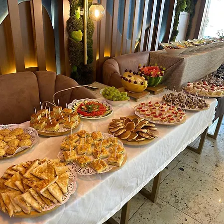 Trabzon Gloria Suite Hotel-2