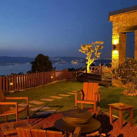 Mjoraste Sapanca Boutique Villas-2