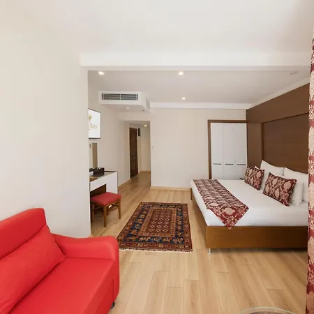 Seven Hills Hotel - Special Category-3