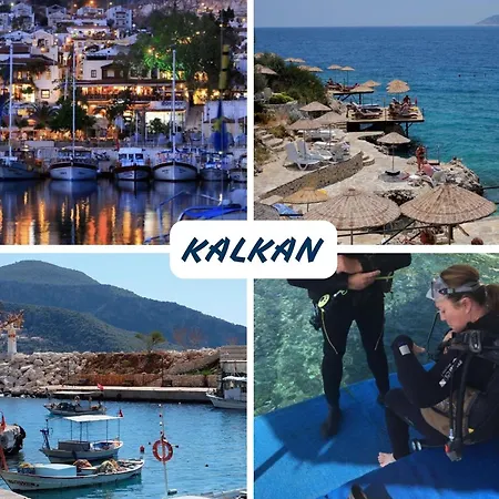 True Blue Boutique Hotel Kalkan-2