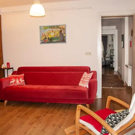 Lovely And Comfy Flat Near Sea In Karsiyaka Izmir-3