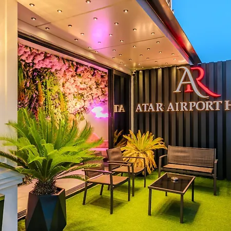Atar Airport Hotel - Restaurant & Spa Wellness-2