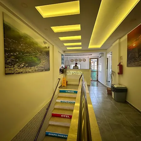 Lıman Boutique Otel-2