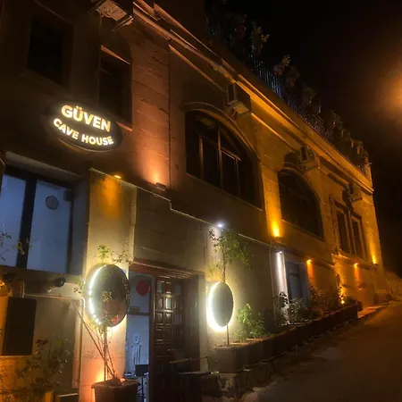 Gueven Cave Hotel-3