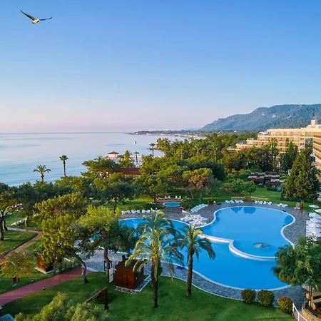 Rixos Beldibi - Adult Only - The Land Of Legends Access-2