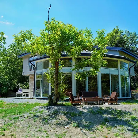Villa Kirkpinar Sapanca-3