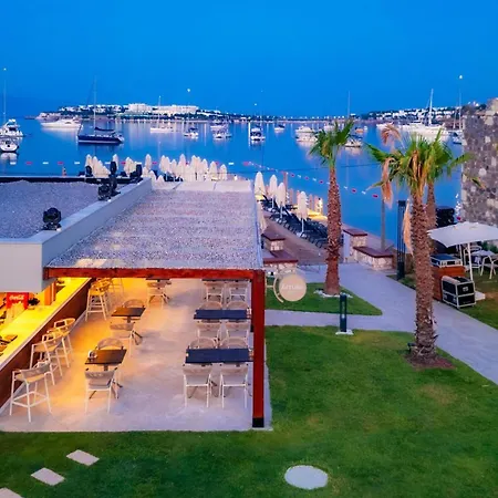 Suum Bodrum Hotel & Beach - Adult Only-2