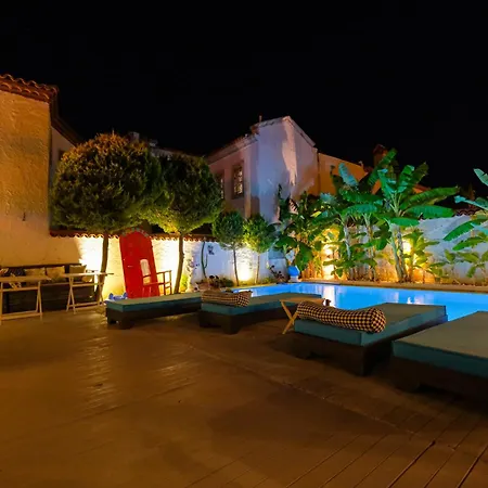 Kybele Suites Alacati-3