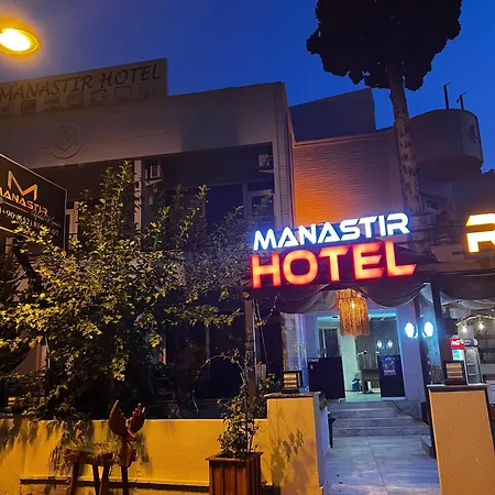 Kemer Manastir Hotel-2