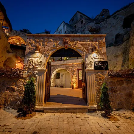 Shiraz Cave Cappadocia-3