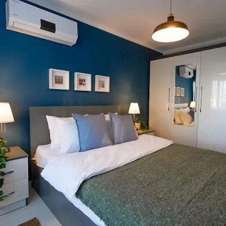 Excellent Flat Near Hadrian'S Gate-3