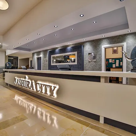 Nashira City Resort Hotel-3