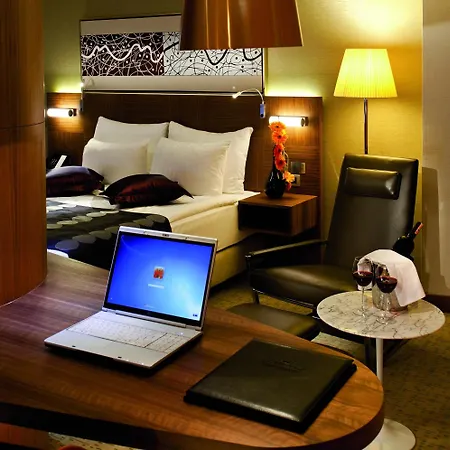 Crowne Plaza Istanbul Harbiye By Ihg-2