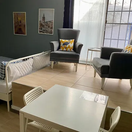 Flats Company - Karakoy Apartment-3