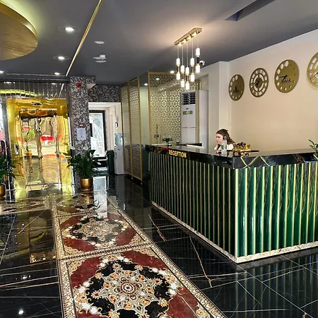Golden Lux Hotel Antalya-3