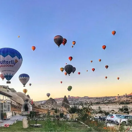 Milagre Cave Cappadocia-3