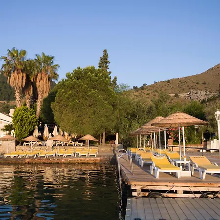Umut Otel & Beach Selimiye-2
