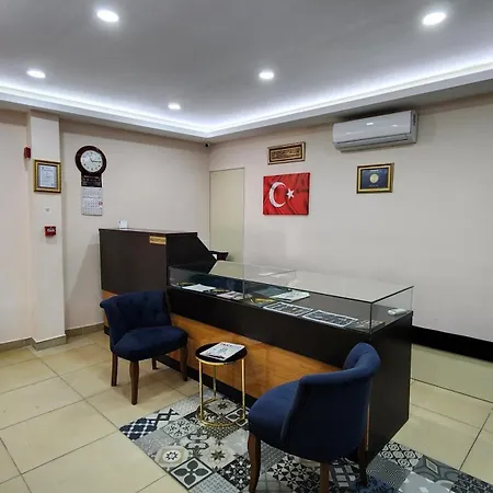 Esa Apart Hotel-3