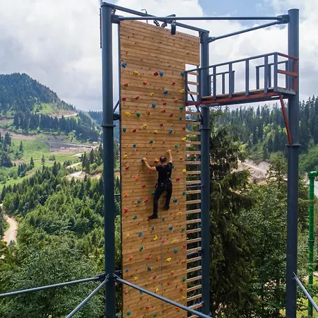 Foleya Mountain Resort Hotel & Villas-3
