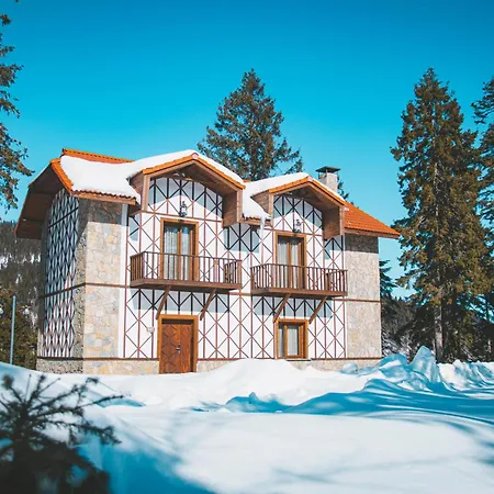 Foleya Mountain Resort Hotel & Villas-2