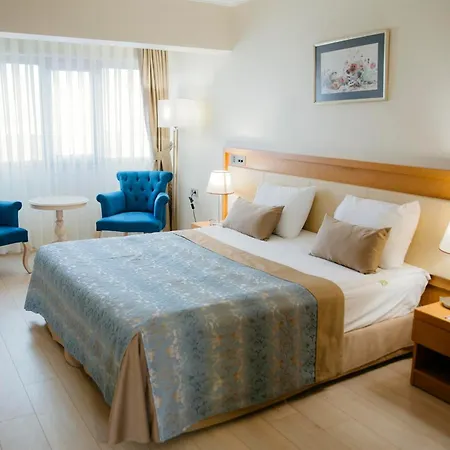 Patalya Lakeside Resort Hotel-3
