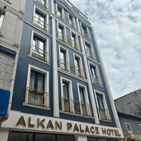 Alkan Palace Hotel-2