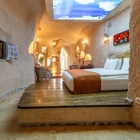 Karlık Cave Suite Cappadocia-3