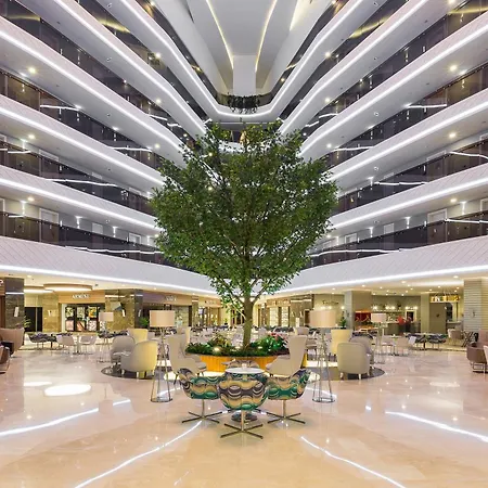 Wome Deluxe Hotel-2