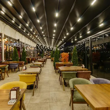 Sivas Keykavus Hotel-3