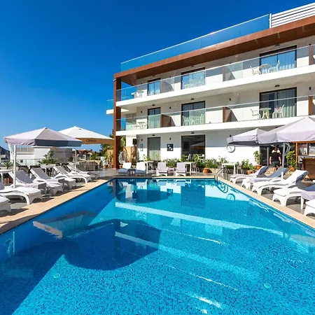 Rhapsody Hotel & Spa Kalkan (Adults Only)-3