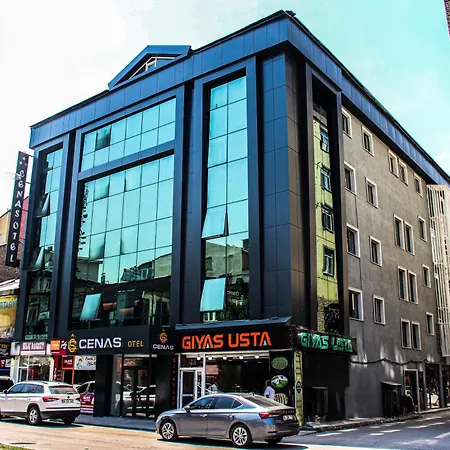 Cenas Otel - Cengiz ASLAN-2