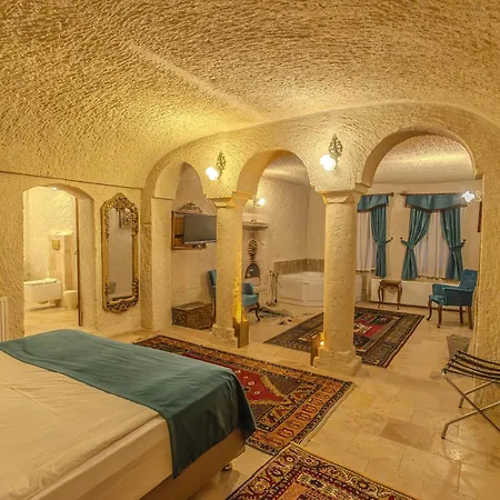 Milagre Cave Cappadocia-2