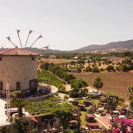 Datca Vineyard Guesthouse - Over 14 Years Old Only-3