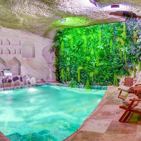 Narı Aşk Cave Hotel-2