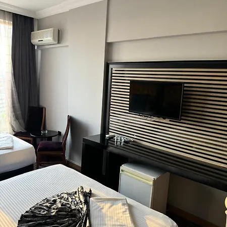 Ankara Efes Hotel-3