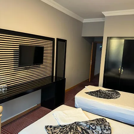 Ankara Efes Hotel-2
