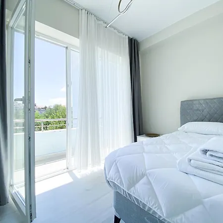 Bomonti Art Suite Hotel-2