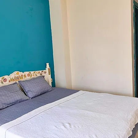 Alahan Otel Alaçati-3