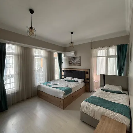 Bolu Deluxe Otel-3