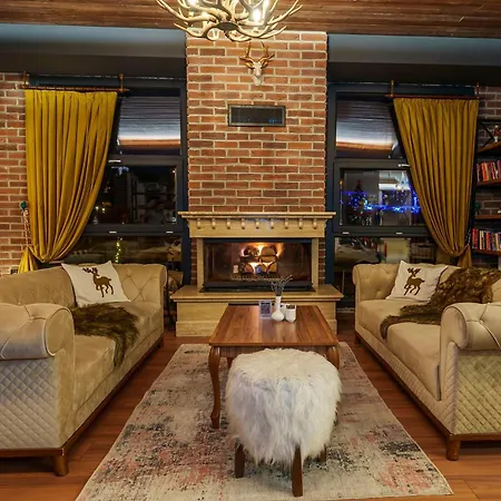 Library Hotel Erciyes-2