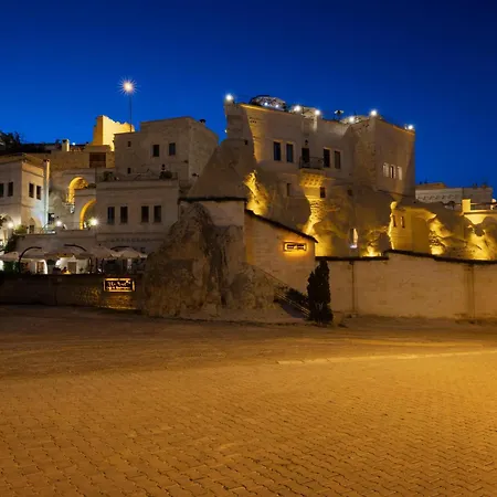 Tafoni Houses Cave Hotel-2