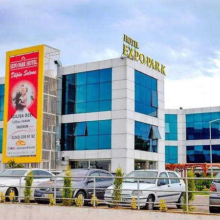 Expo Park Hotel-3