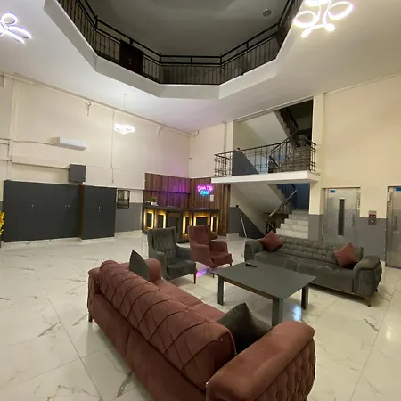Guner City Hotel-3