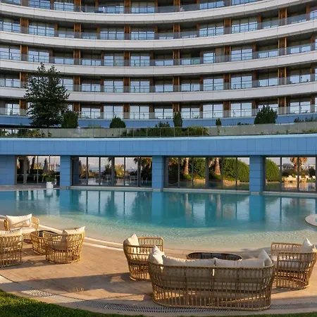 Radisson Blu Hotel Istanbul Ottomare-3