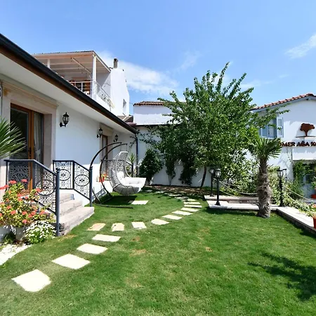 Cunda Ömer Ağa Konağı-2