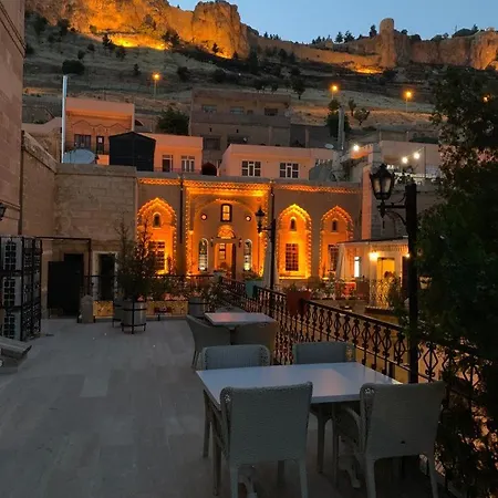 Mardin Konak Osmanlı-3