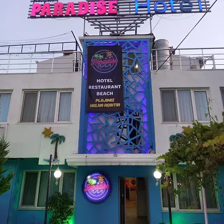 Paradise Hotel Akcay-2