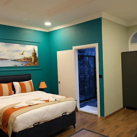 Taksim My House Butik Otel-3
